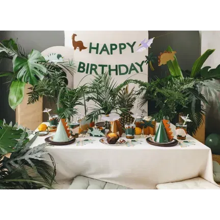 Baner Happy Birthday Dino, 3 m Baner Happy Birthday Dino, 3 m