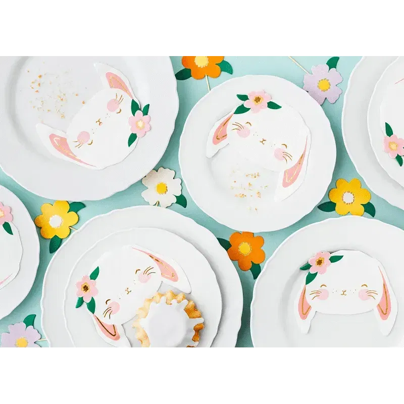 Serwetki Królik, mix, 14.5x12 cm, 20szt. Serwetki Królik, mix, 14.5x12 cm, 20szt.