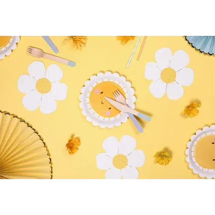 Serwetki Stokrotka, 16x16.5 cm, 12szt. Serwetki Stokrotka, 16x16.5 cm, 12szt.