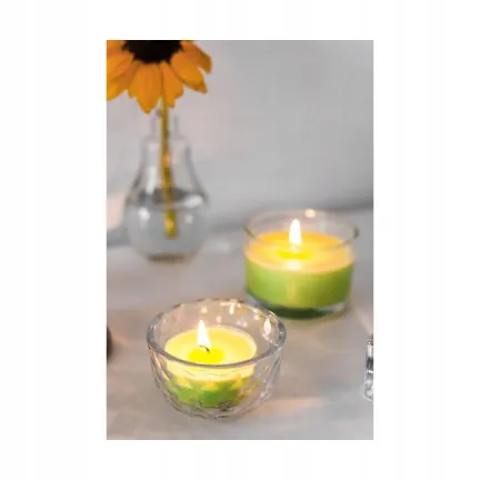 Podgrzewacz Zapachowy Zielona Herbata maxi, 8szt. Podgrzewacz Zapachowy Zielona Herbata maxi, 8szt.