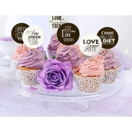 Karteczki na piku Sweet Love