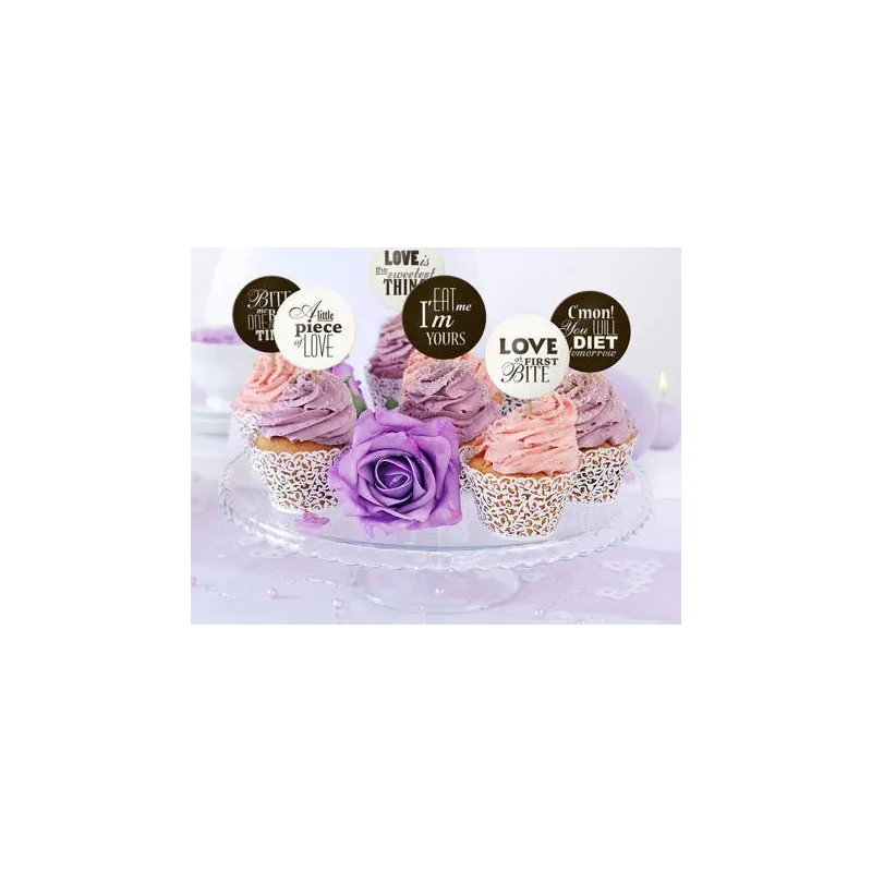 Karteczki na piku Sweet Love