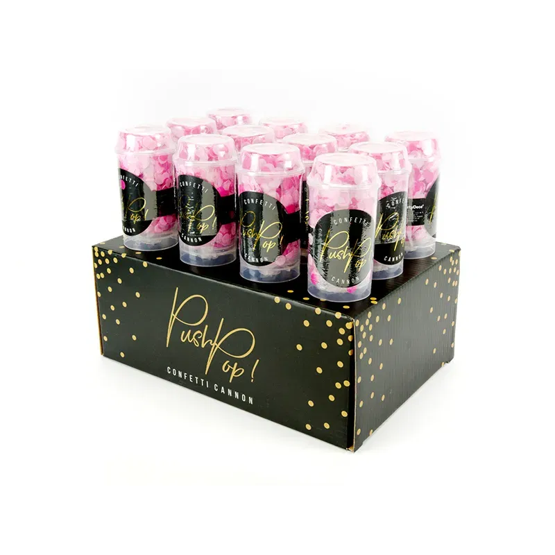 Push Pop - różowe Push Pop - różowe