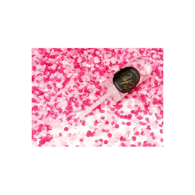 Push Pop - różowe Push Pop - różowe