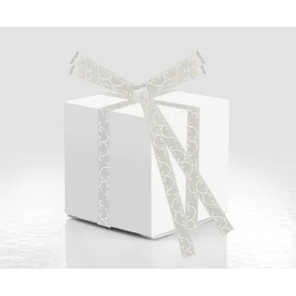 Zestaw tasiemek ślubnych Zestaw tasiemek ślubnych