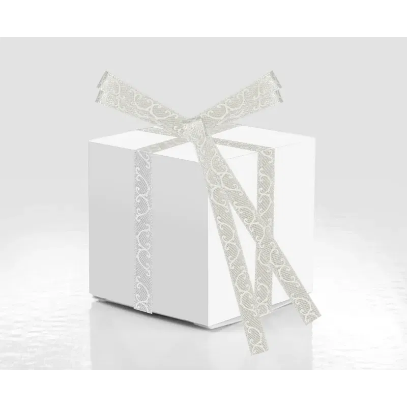 Zestaw tasiemek ślubnych Zestaw tasiemek ślubnych