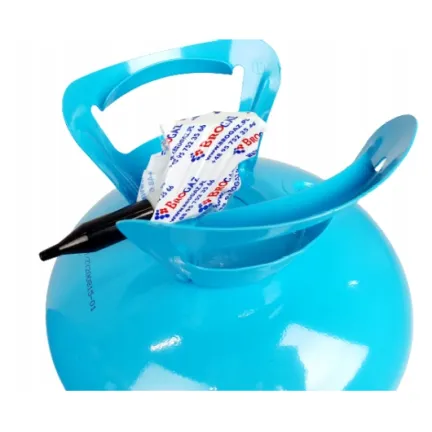 Butla z Helem na 30 balonów HEL BALONOWY