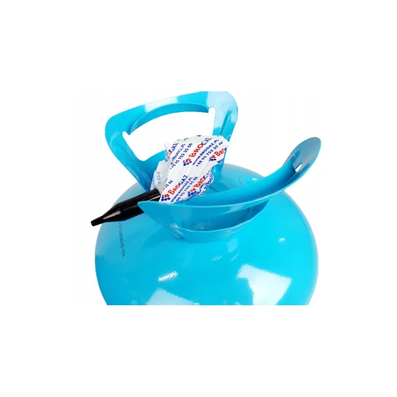 Butla z Helem na 30 balonów HEL BALONOWY