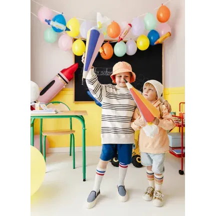 Rożek na słodycze Kredka