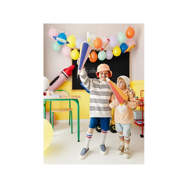 Rożek na słodycze Kredka