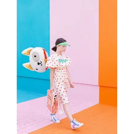 Balon foliowy Pies, 56x65 cm Balon foliowy Pies, 56x65 cm