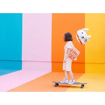 Balon foliowy Pies, 56x65 cm Balon foliowy Pies, 56x65 cm