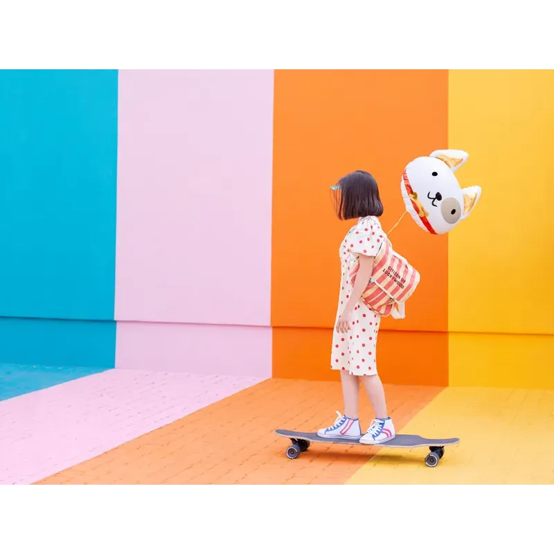 Balon foliowy Pies, 56x65 cm Balon foliowy Pies, 56x65 cm