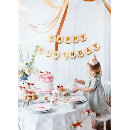 Kubeczki Koń, 220 ml 6 szt.