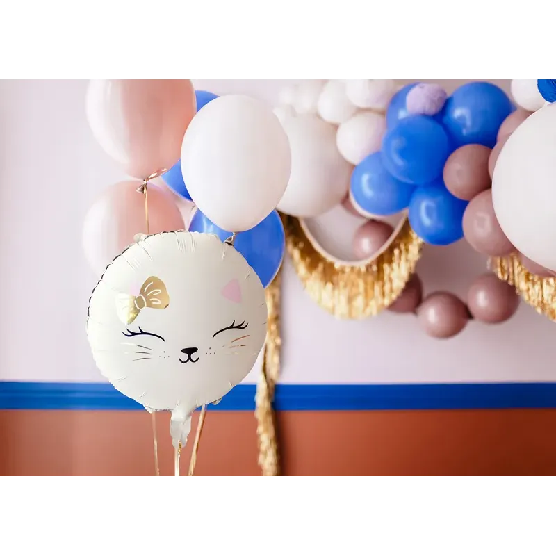 Balon foliowy Kot, 45 cm