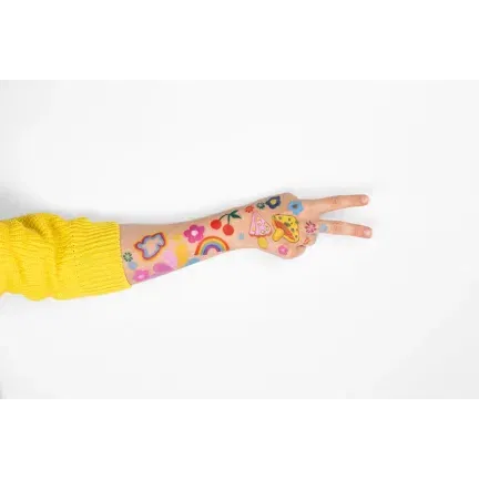 Farbki do malowania twarzy, 12 kolorów