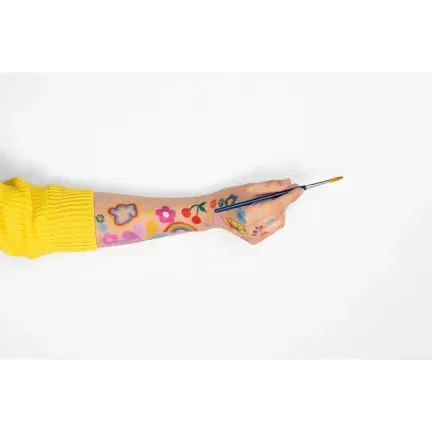 Farbki do malowania twarzy, 12 kolorów