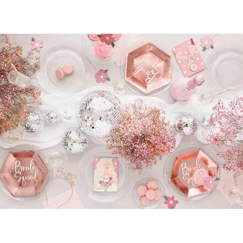 Kartka z pinem Bride, 10.5x15 cm Kartka z pinem Bride, 10.5x15 cm