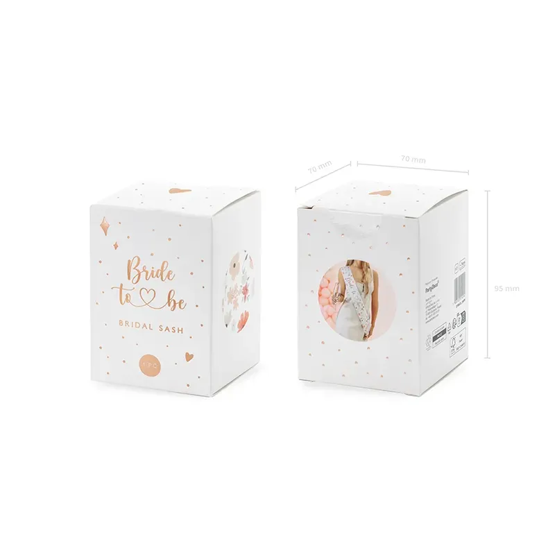 Szarfa Bride to be 76cm Szarfa Bride to be 76cm