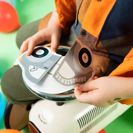 Zaproszenie na imprezę Auta 6szt. mix