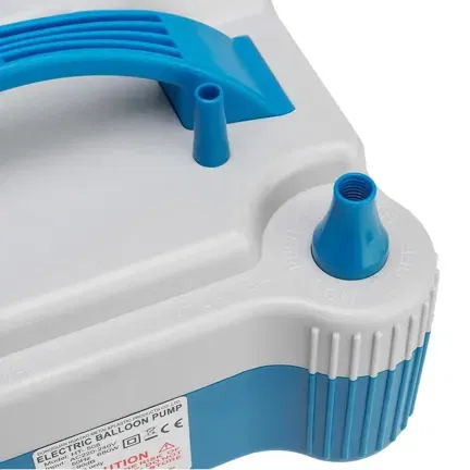 POMPKA ELEKRYCZNA do balonów 700W 2 wyjścia