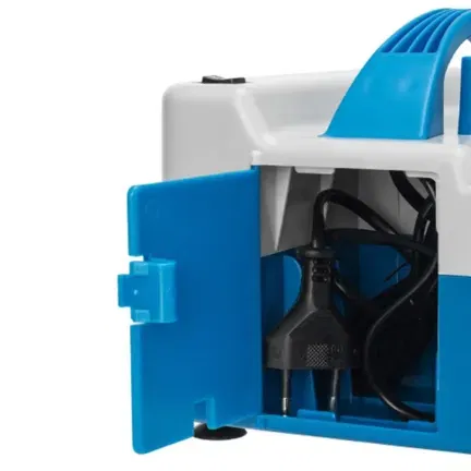 POMPKA ELEKRYCZNA do balonów 700W 2 wyjścia