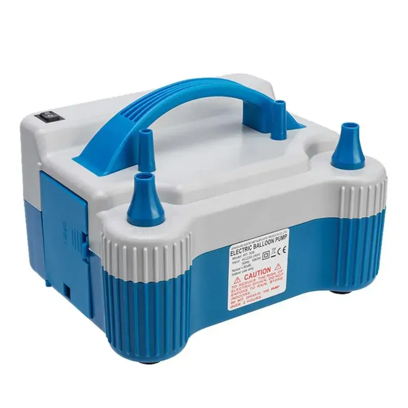 POMPKA ELEKRYCZNA do balonów 700W 2 wyjścia