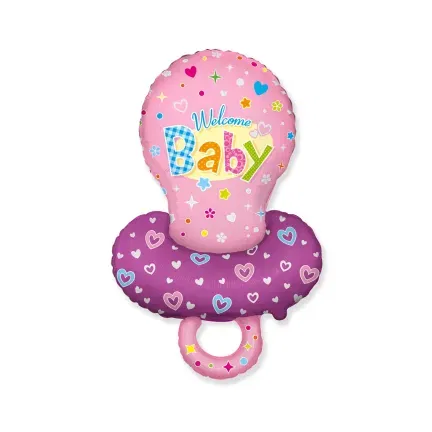 Balon smoczek R/N 83cm dł.