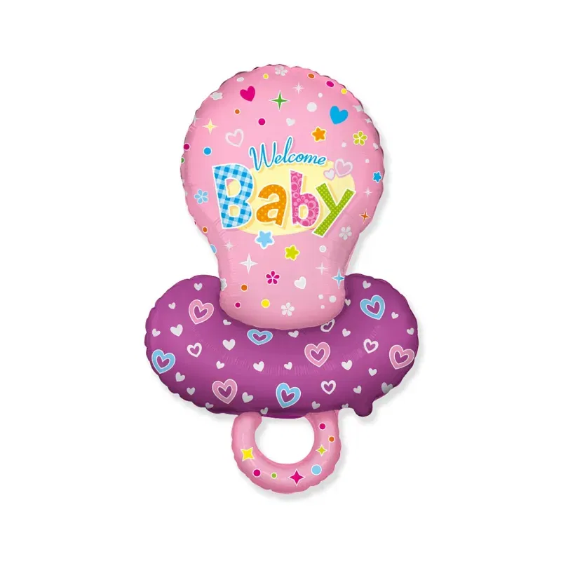 Balon smoczek R/N 83cm dł.