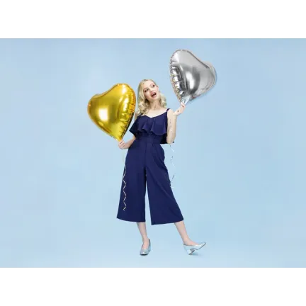 Balony foliowe SERCE 61 cm Balony foliowe SERCE 61 cm