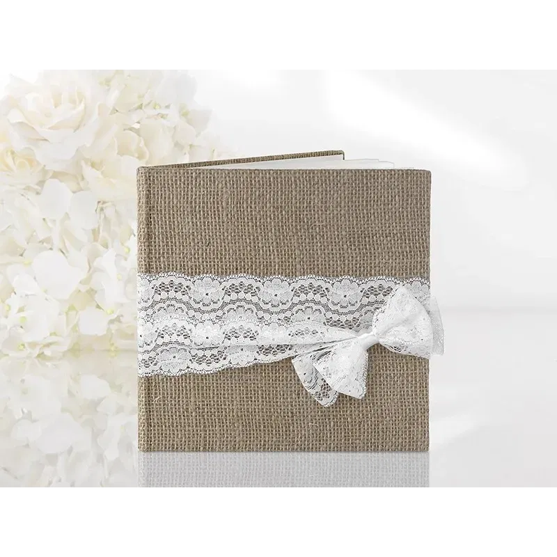 Księga Gości 20.5x20.5 22 kartki