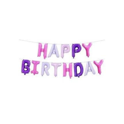 Balon HAPPY BIRTHDAY 16" Balon HAPPY BIRTHDAY 16"