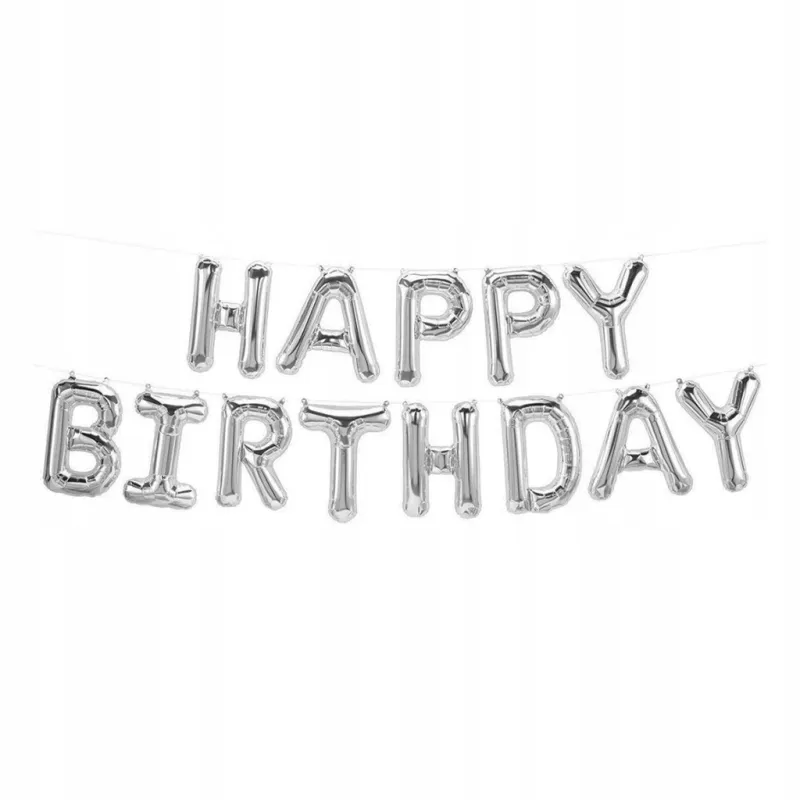 Balon HAPPY BIRTHDAY 16" Balon HAPPY BIRTHDAY 16"