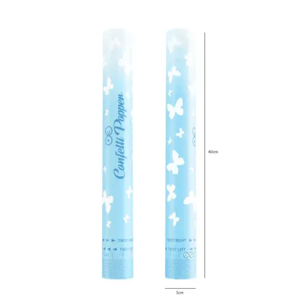 Konfetti motyle białe 40cm Konfetti motyle białe 40cm