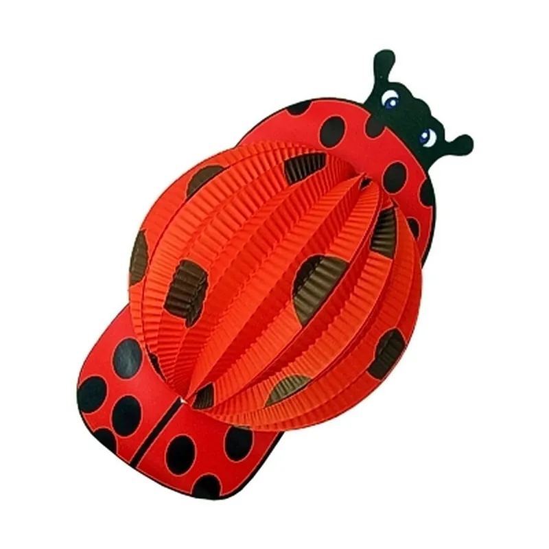 Lampion BIEDRONKA