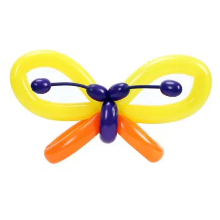 Balony do MODELOWANIA kolorowe rurki 100 szt. Balony do MODELOWANIA kolorowe rurki 100 szt.
