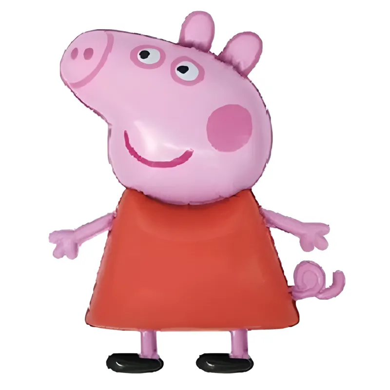 Balon foliowy ŚWINKA PEPPA 73cm