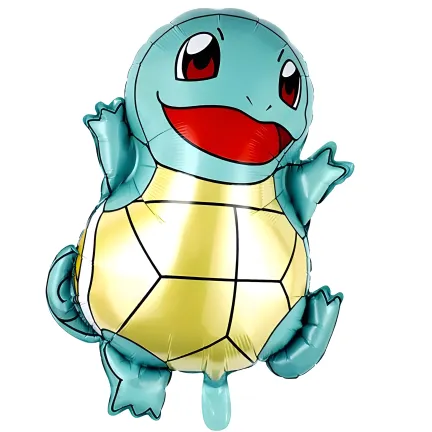 Balon Foliowy POKEMON Squirtle 70x55cm