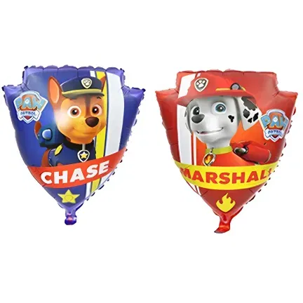 Balon Foliowy Psi Patrol dwustronny 60x54cm