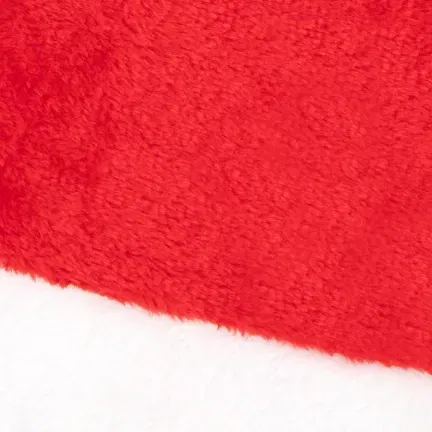 Czapka Mikołaja pluszowa 50cm