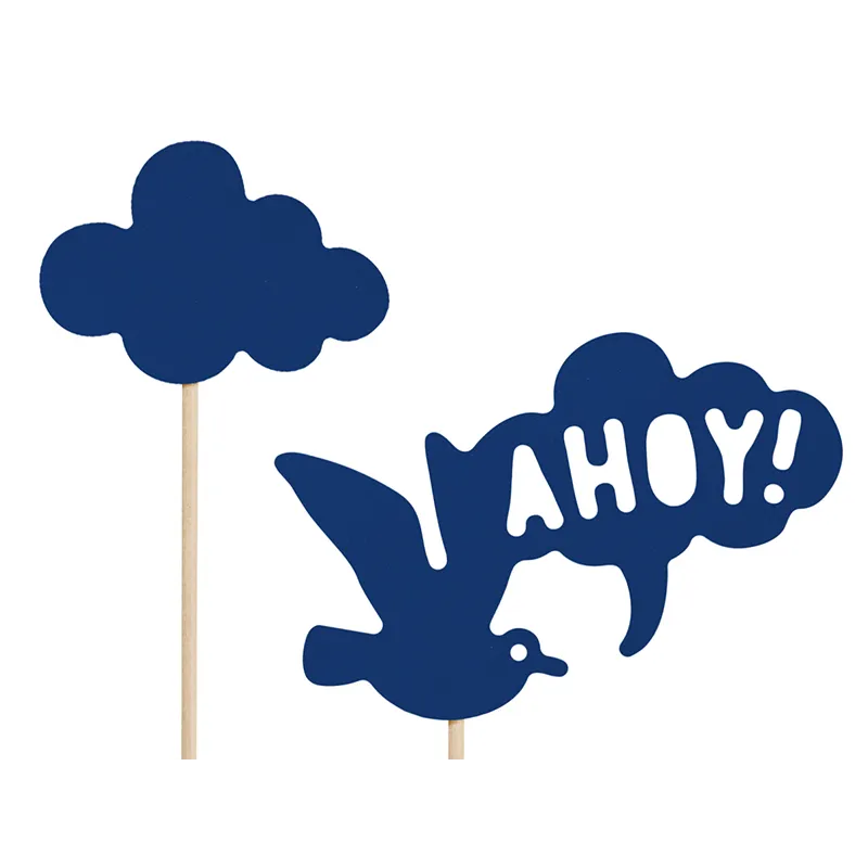 Toppery Ahoy, 9,5-22,5 cm