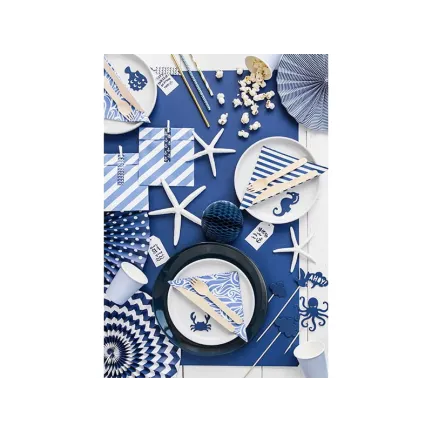 Toppery Ahoy, 9,5-22,5 cm