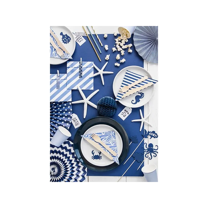 Toppery Ahoy, 9,5-22,5 cm