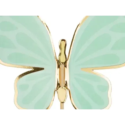 Toppery na tort Motylki, 9 x 6.5 cm Toppery na tort Motylki, 9 x 6.5 cm