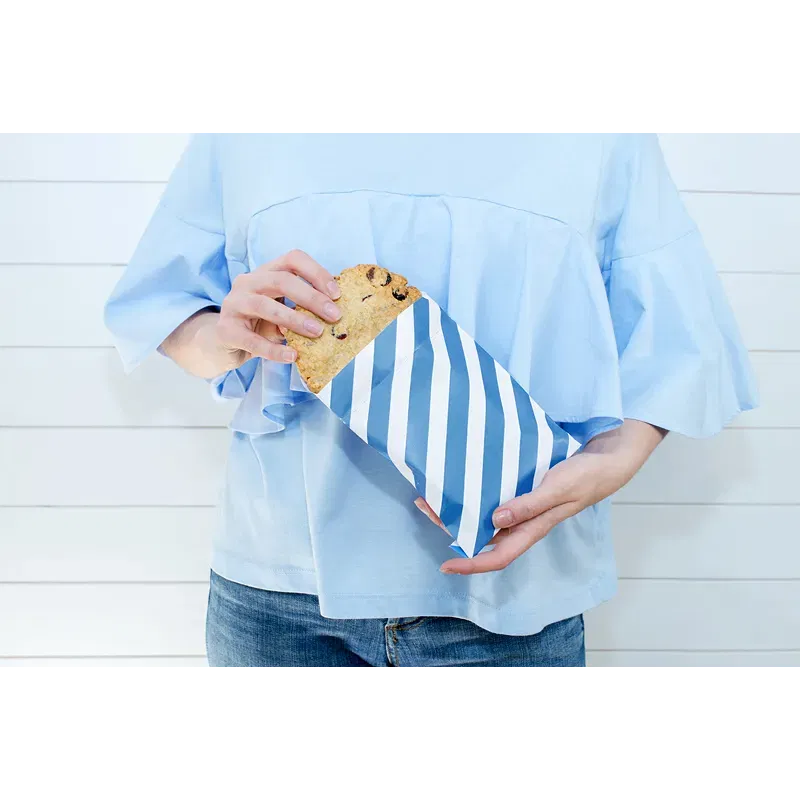 Torebki na słodycze Ahoy, 6szt.