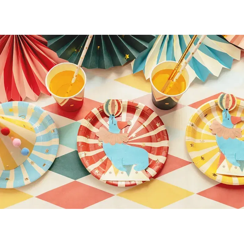 Serwetki papierowe Foka 11 x 17 cm 12szt.