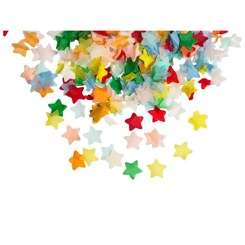 Konfetti strzelające Tuba Cyrk 20cm