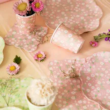 Kubek Łąka 270ml 6szt.