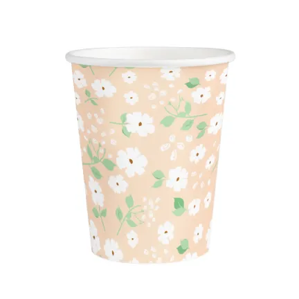 Kubek Łąka 270ml 6szt.