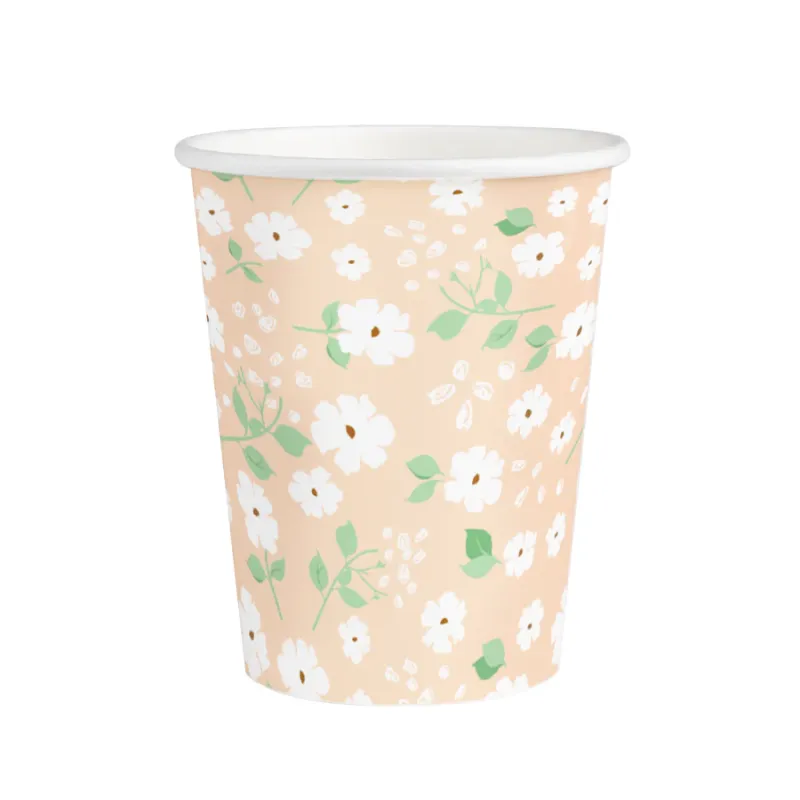 Kubek Łąka 270ml 6szt.